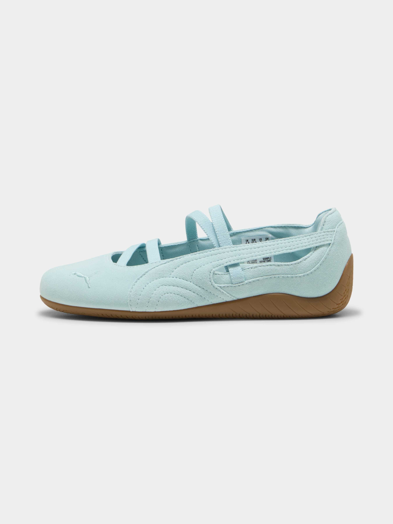Туфлі та лофери PUMA Speedcat Ballet Sd Wns модель 401287 Туфлі та лофери PUMA Speedcat Ballet Sd Wns модель 401287 Фото