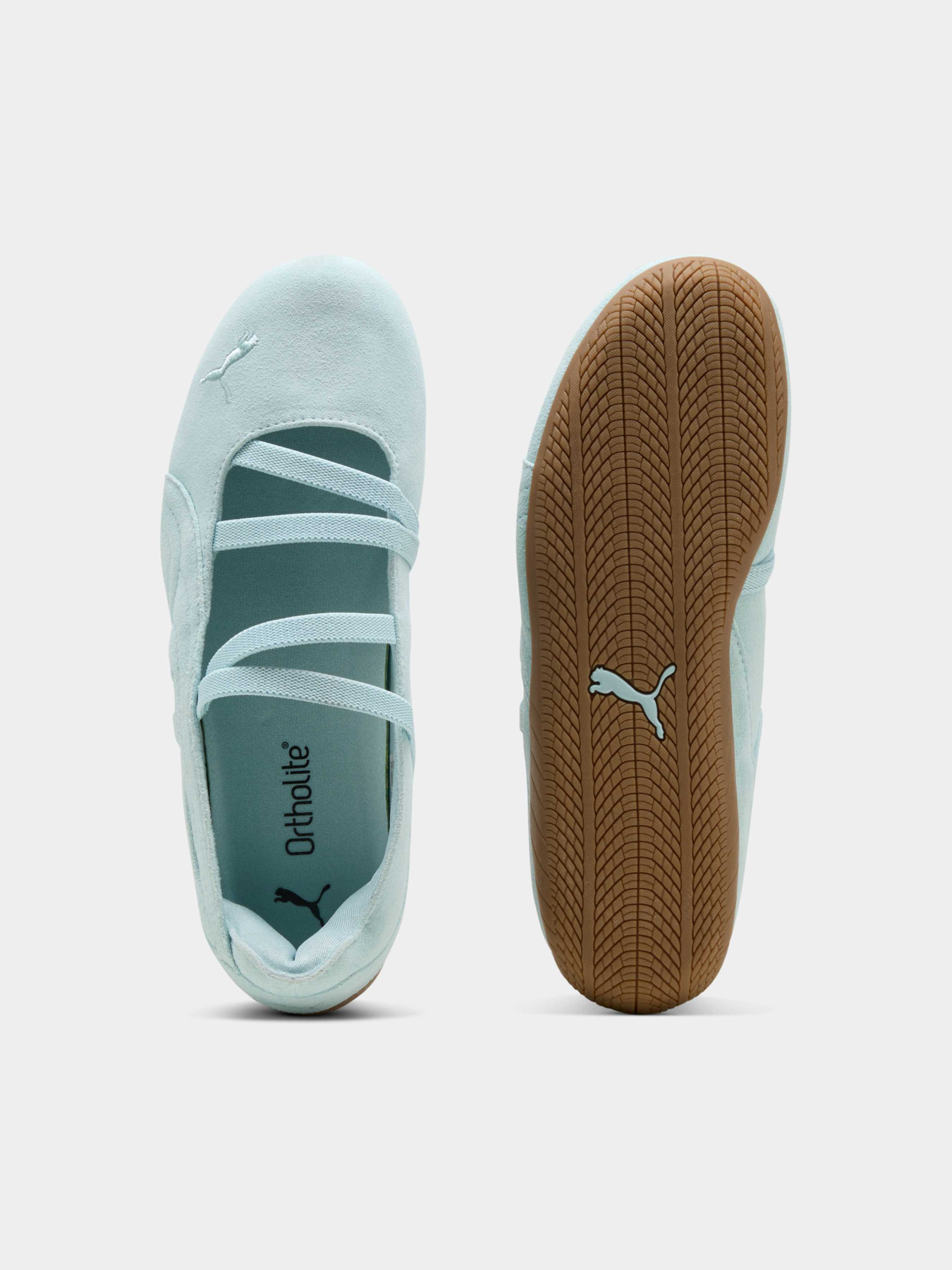 Туфлі та лофери PUMA Speedcat Ballet Sd Wns модель 401287 Туфлі та лофери PUMA Speedcat Ballet Sd Wns модель 401287 Фото