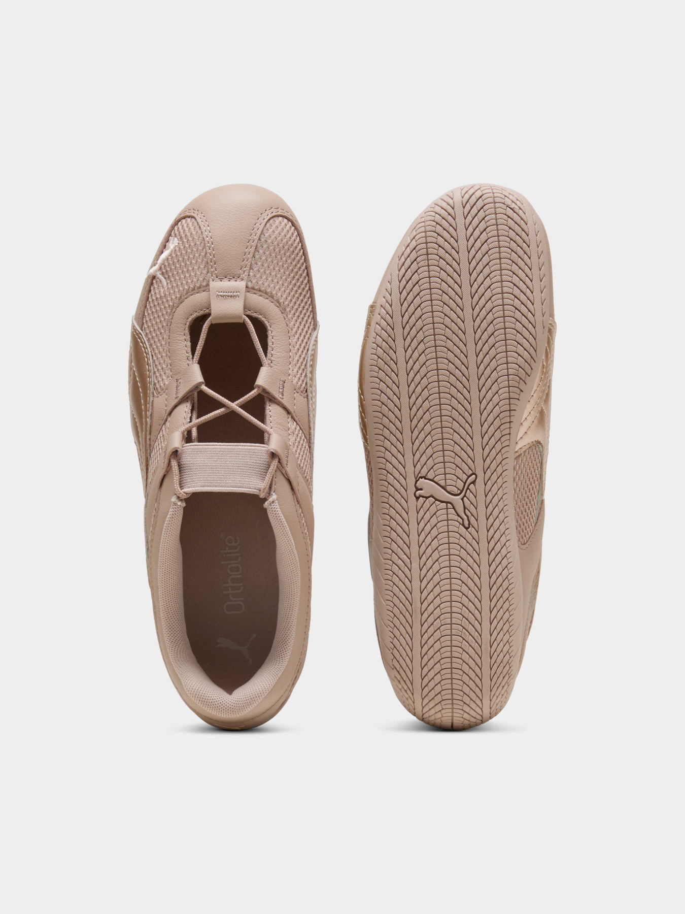 Кроссовки PUMA Speedcat Go Mesh Wns модель 405329 Кроссовки PUMA Speedcat Go Mesh Wns модель 405329 Фото