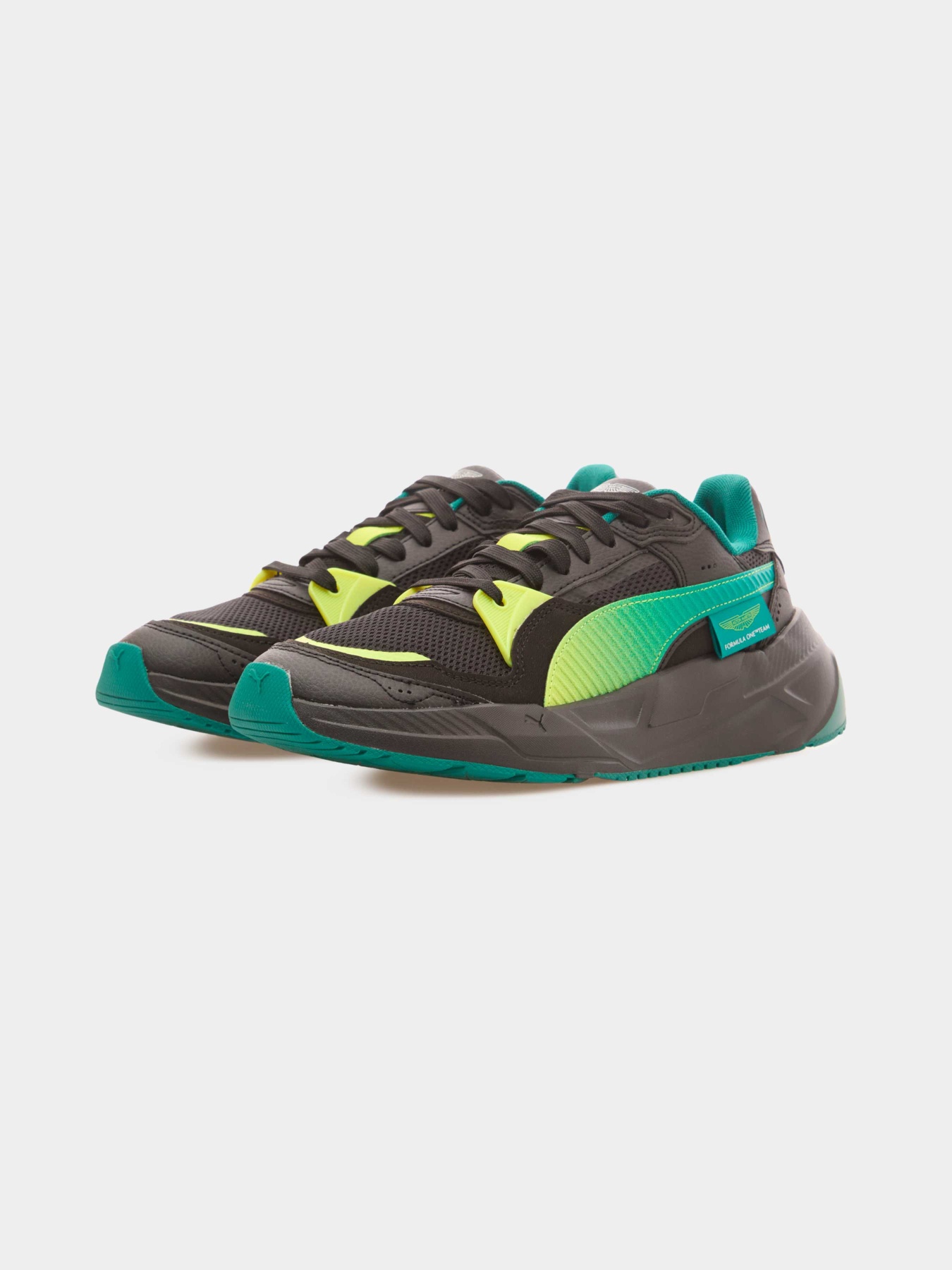 Кросівки PUMA Amf1 Trinity 2 модель 309142 Фото