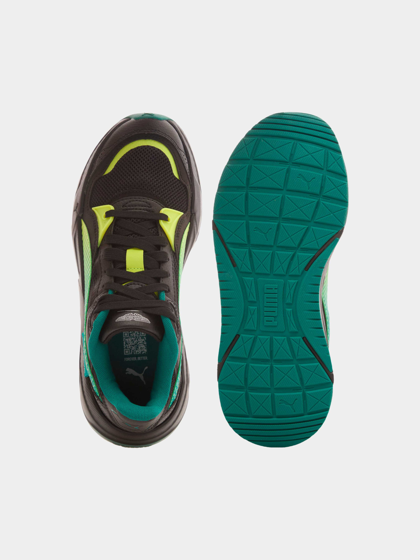 Кросівки PUMA Amf1 Trinity 2 модель 309142 Фото