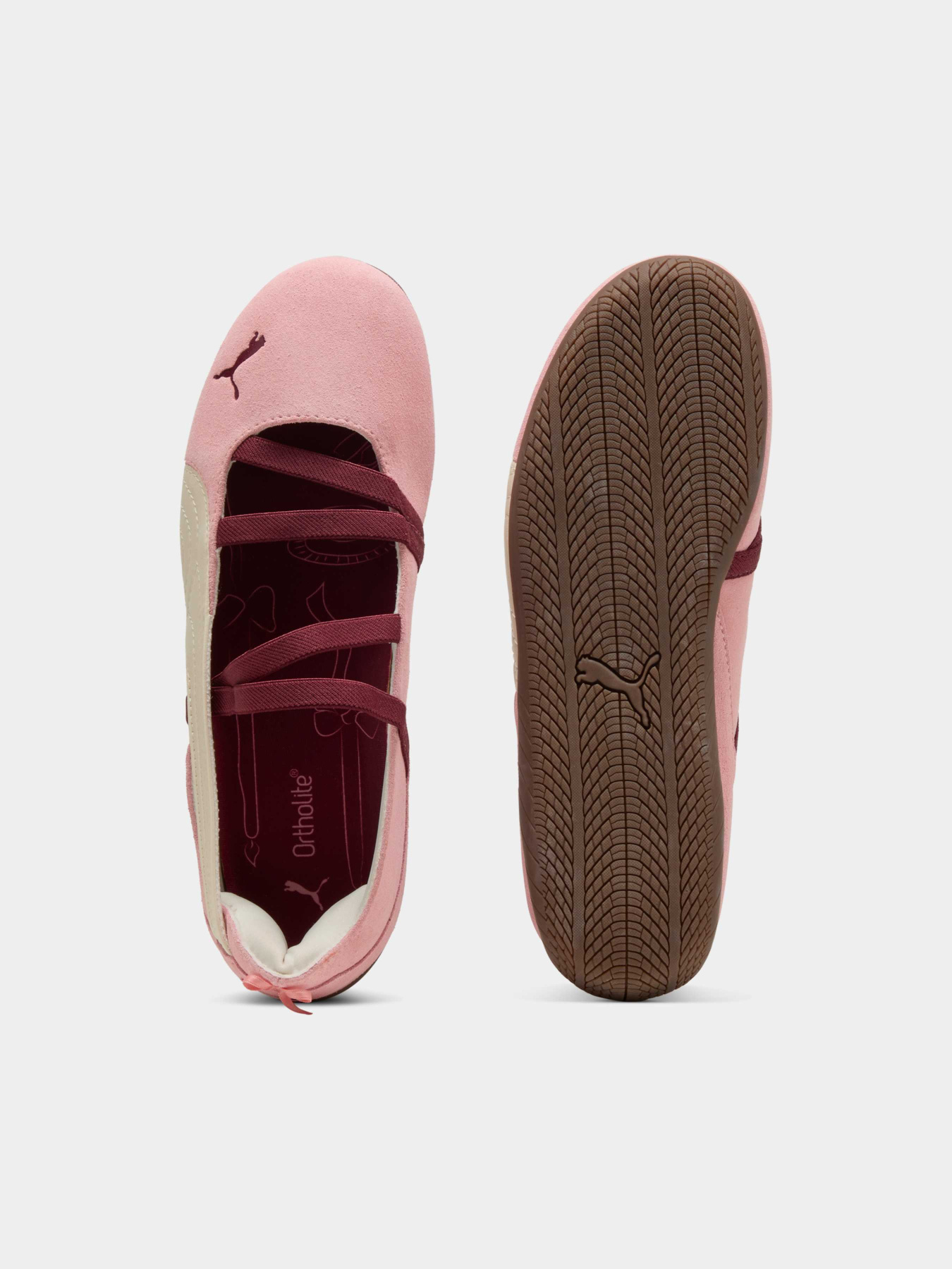 Туфлі та лофери PUMA Speedcat Ballet Lovelace Wns модель 408178 Фото