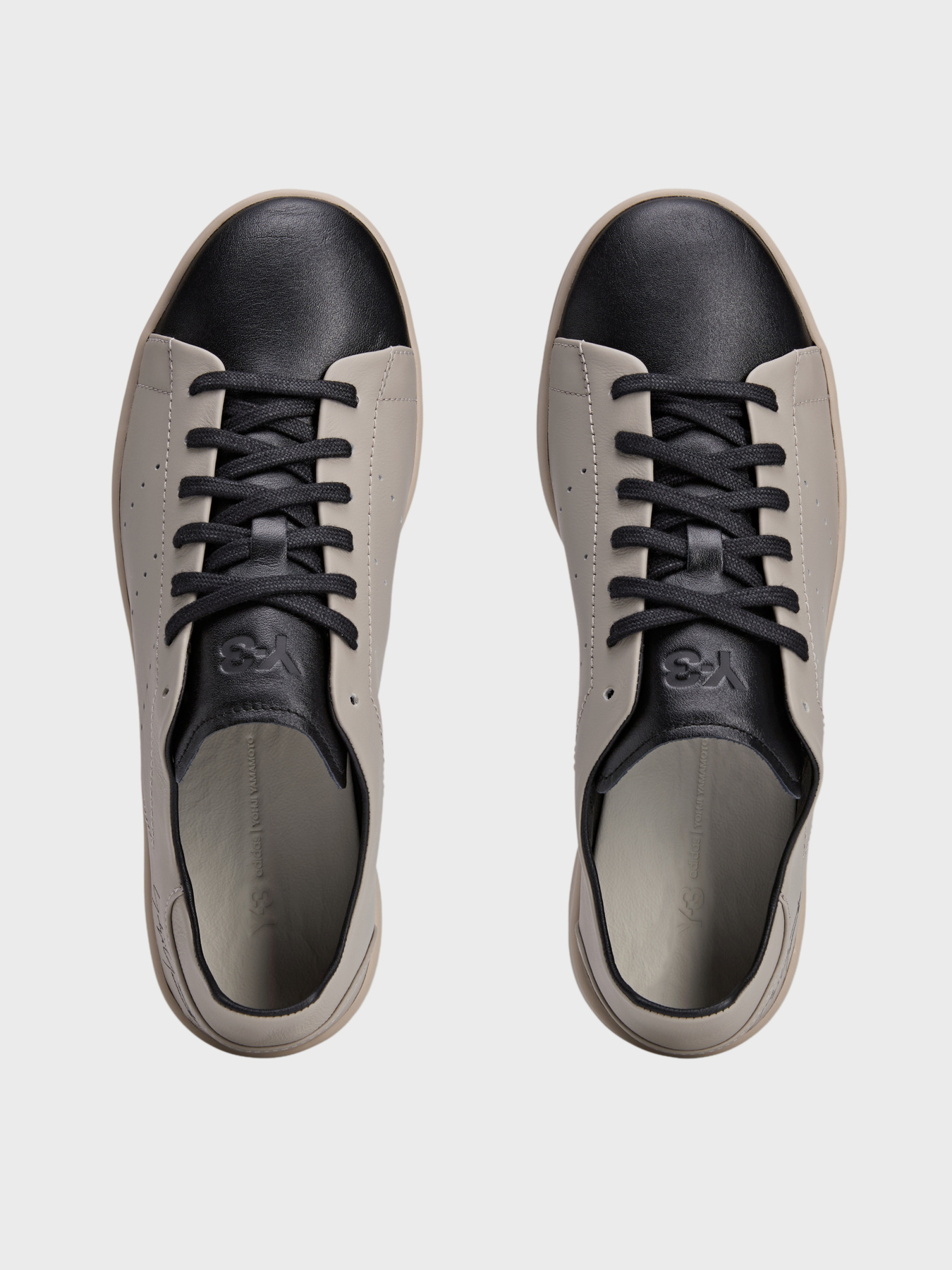 Кеди Adidas Y-3 модель JR4221 Фото