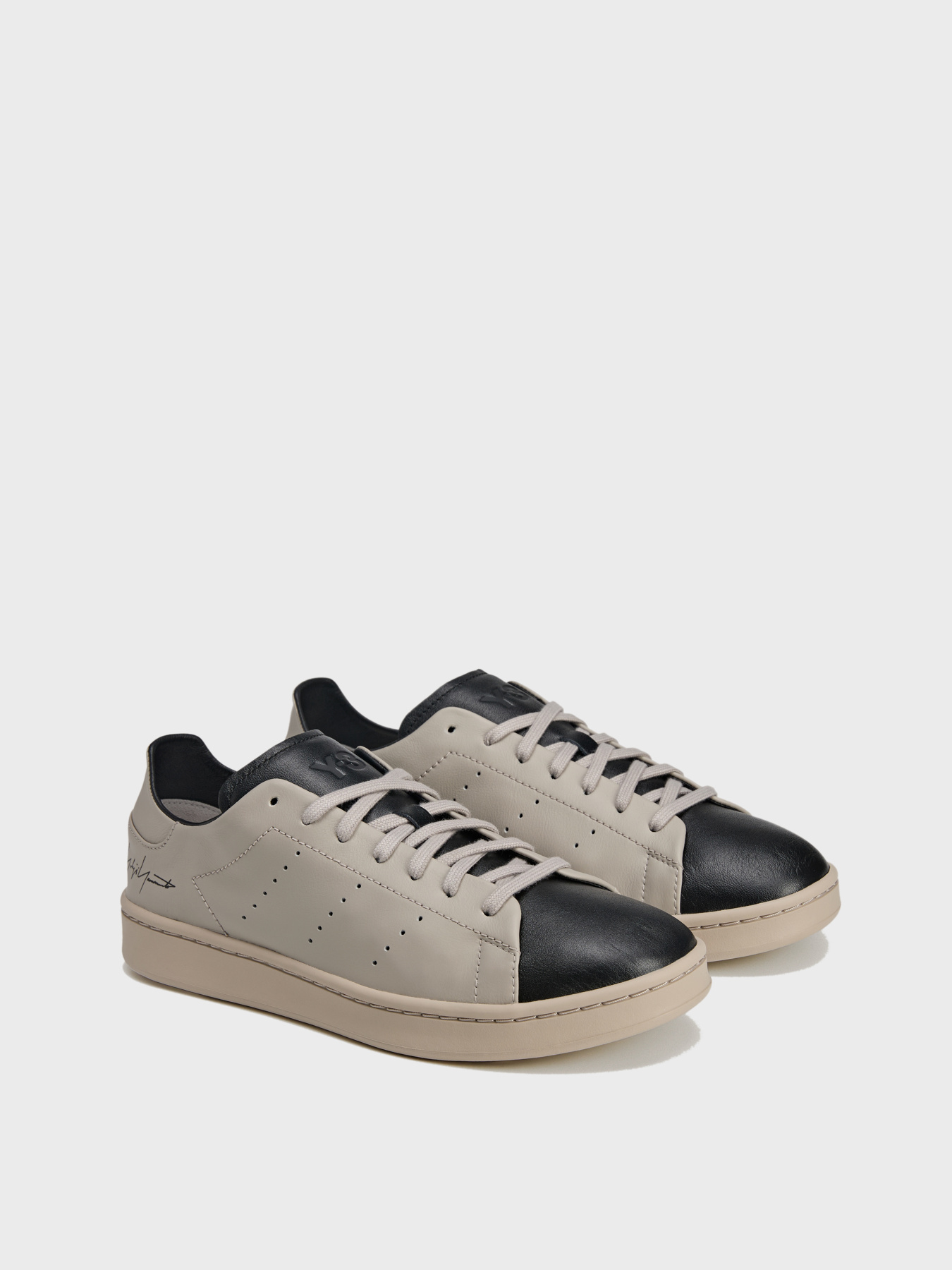 Кеди Adidas Y-3 модель JR4221 Фото