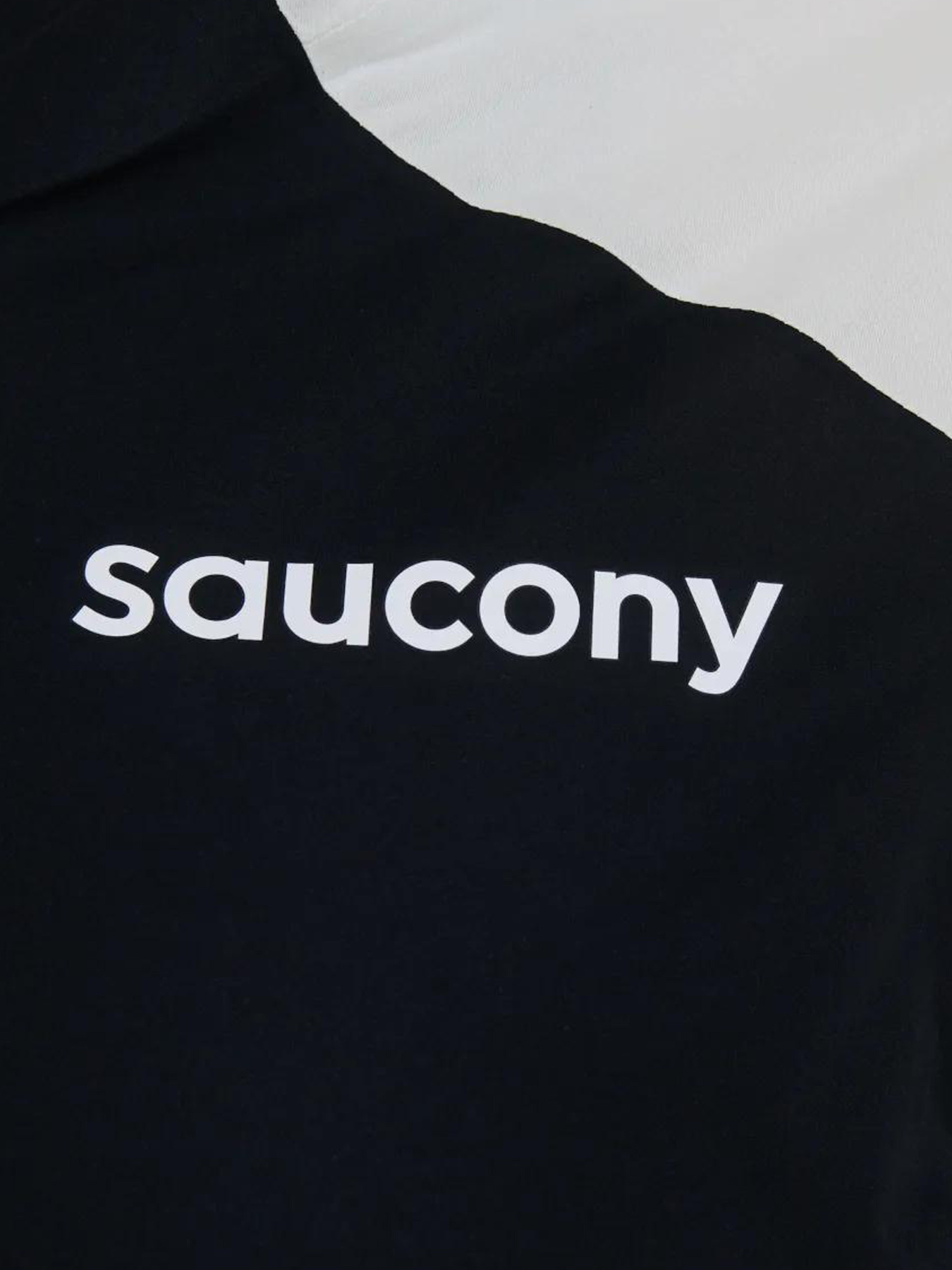 Куртки та дублянки Saucony модель SAW800456-WHBK Фото