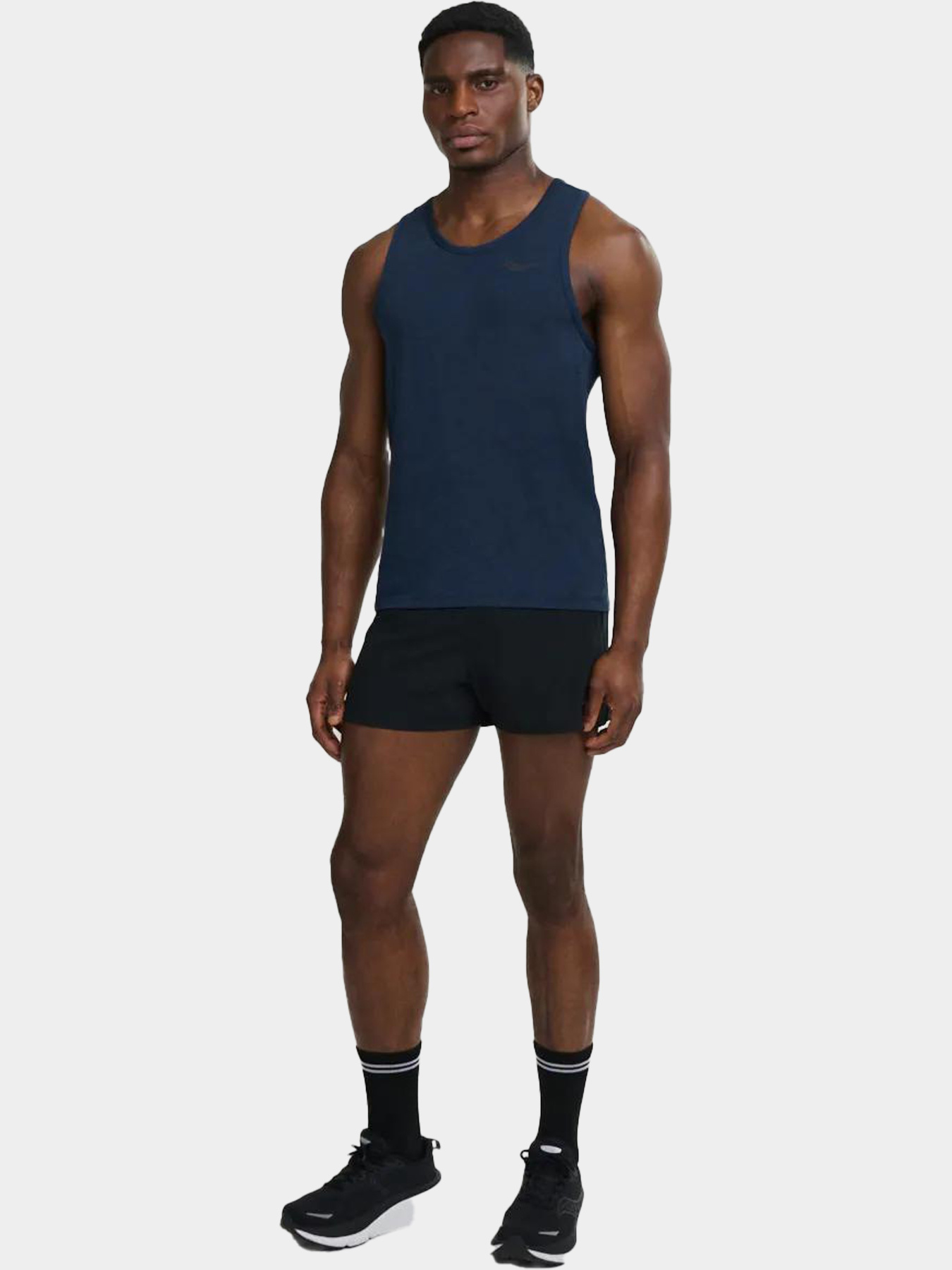 Футболки і поло Saucony модель SAM800375-NVH Футболки і поло Saucony модель SAM800375-NVH Фото