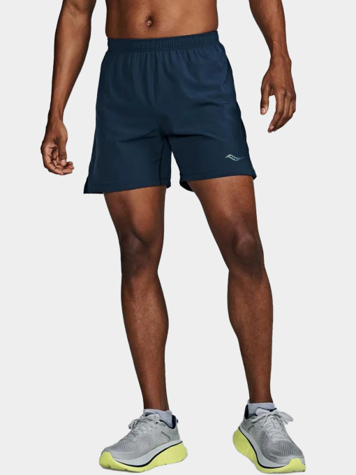 Шорты Saucony модель SAM800410-NV Фото