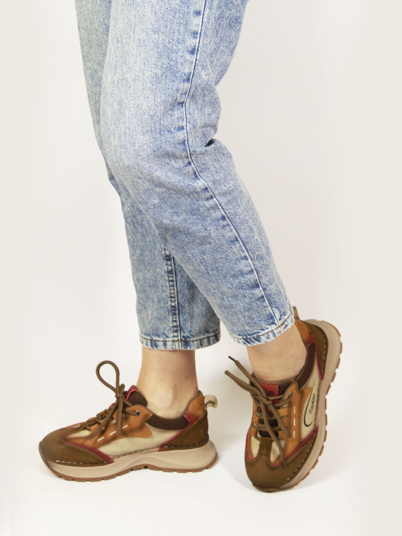 Кроссовки It-girl модель 28005-7 Фото