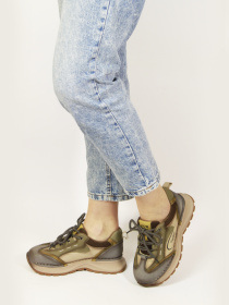 Кроссовки It-girl модель 28005-8grey Фото