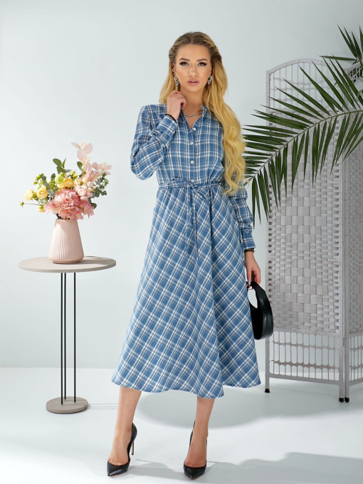 Сукні LadyLike модель ll194362269-sinj Фото
