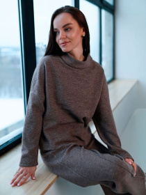 Костюми LadyLike модель ll159010989-bezhevij Фото