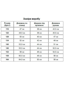 Вышиванки Folk Moda модель fm3103-blij Фото