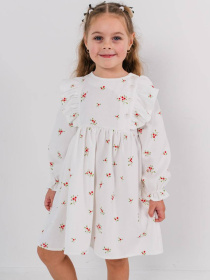 Сукні Denchik модель dn-7339-molochnij Фото