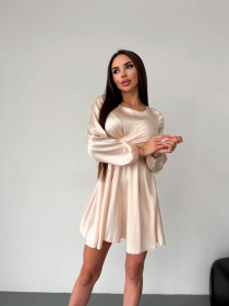 Сукні Uaclothes модель like16470-bezhevj Фото