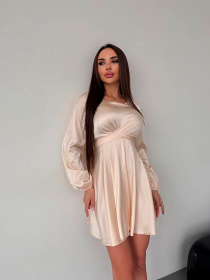 Сукні Uaclothes модель like16470-bezhevj Фото