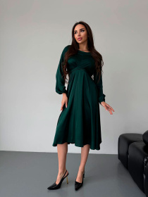 Сукні Uaclothes модель like16472-zelenj Фото