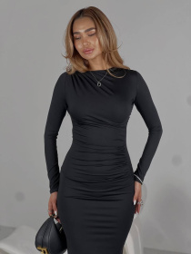 Сукні Uaclothes модель like16427-chernj Фото