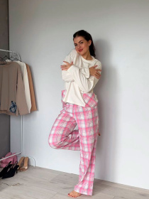 Одяг для дому та сну Uaclothes модель like16380-rozovj Фото