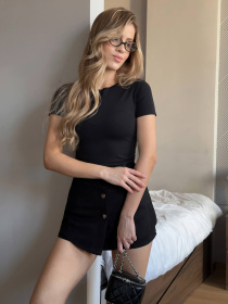 Спідниці Uaclothes модель like16370-chernj Фото