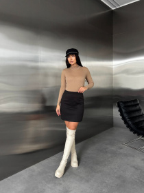 Спідниці Uaclothes модель like16369-chernj Фото