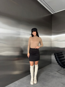 Спідниці Uaclothes модель like16369-chernj Фото