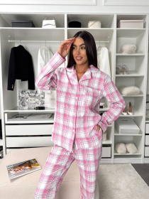 Одяг для дому та сну Uaclothes модель like16341-rozovj Фото