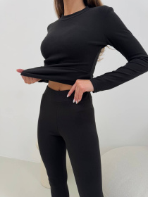 Нижня білизна Uaclothes модель like16202-chernj Фото