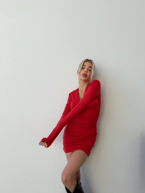 Сукні Uaclothes модель like16158-krasnj Фото
