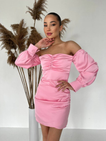 Сукні Uaclothes модель like16156-rozovj Фото