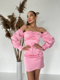 Сукні Uaclothes модель like16156-rozovj Фото