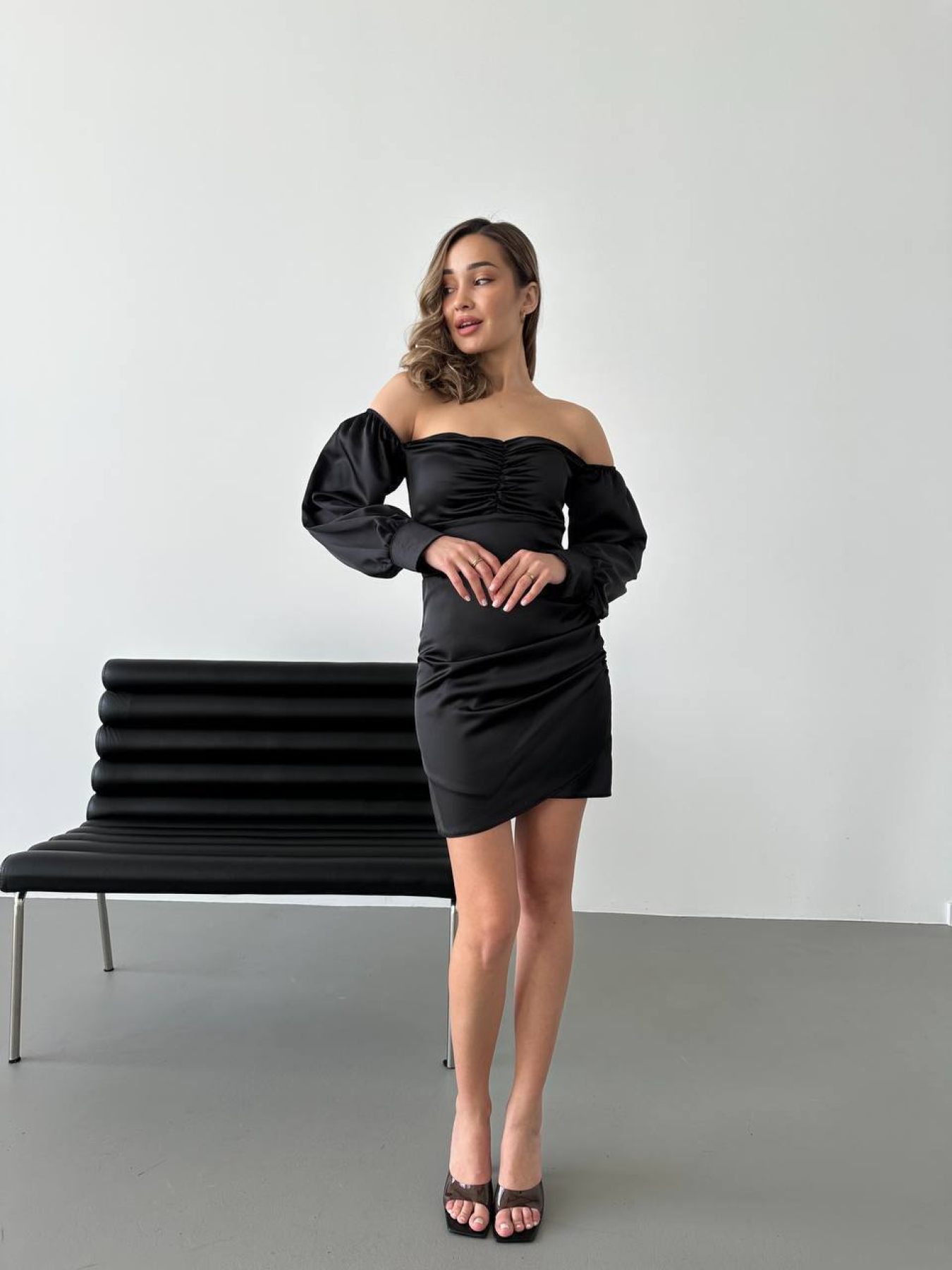 Сукні Uaclothes модель like16156-chernj Фото