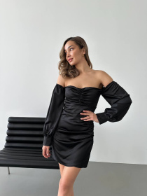 Сукні Uaclothes модель like16156-chernj Фото