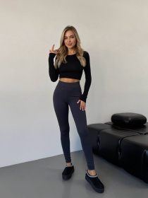 Штани Uaclothes модель like16142-grafitovj Фото