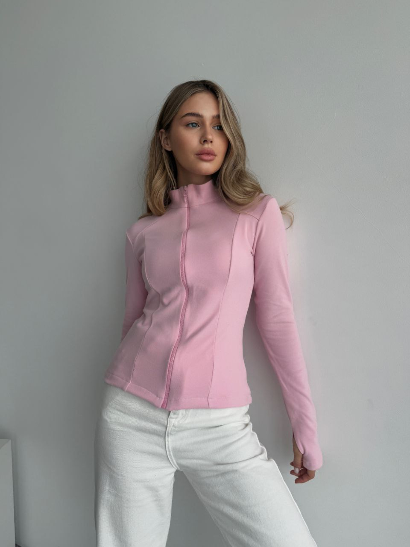 Худи и свитшоты Uaclothes модель like16011-rozovj Худи и свитшоты Uaclothes модель like16011-rozovj Фото
