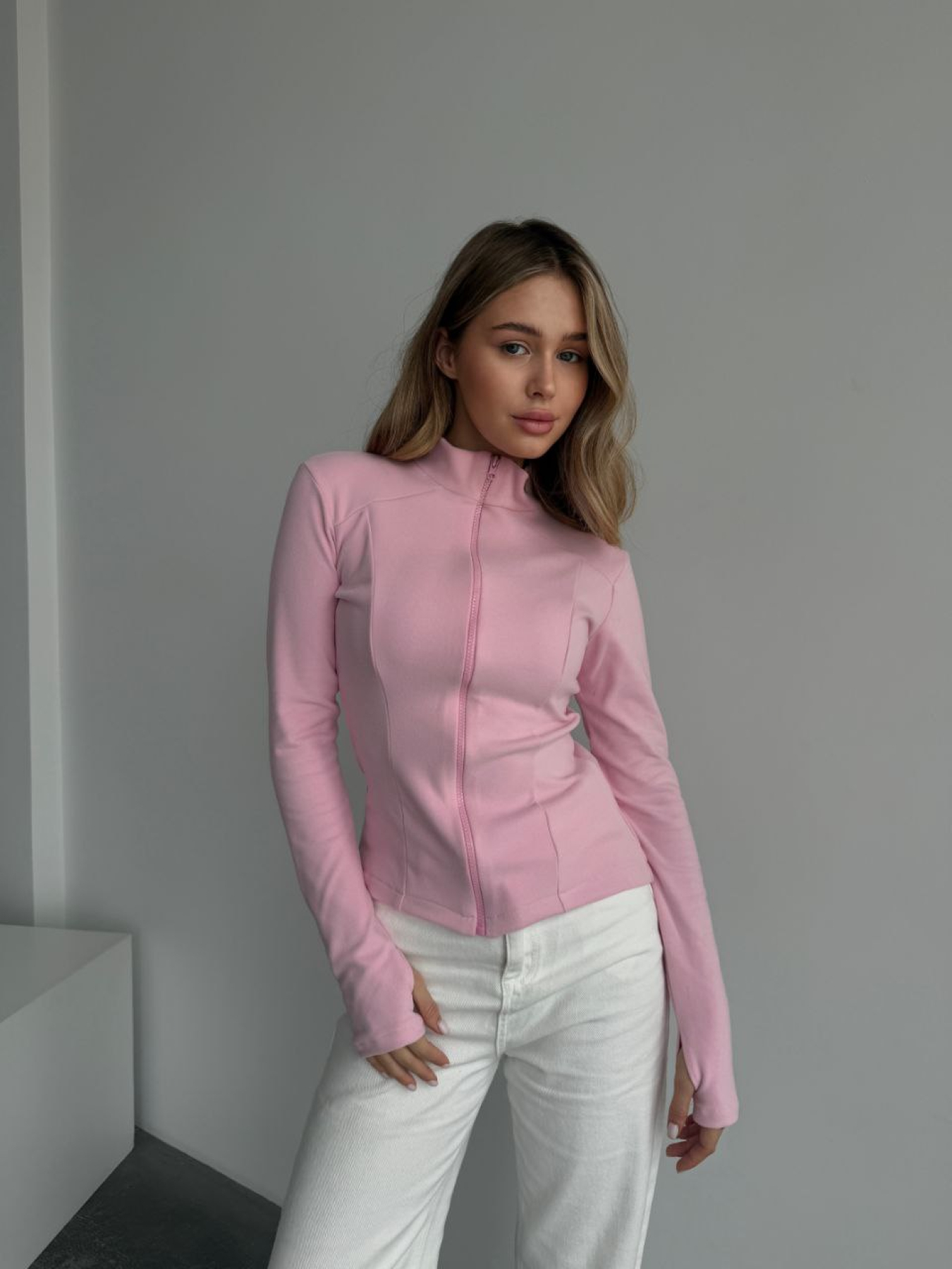 Худи и свитшоты Uaclothes модель like16011-rozovj Худи и свитшоты Uaclothes модель like16011-rozovj Фото