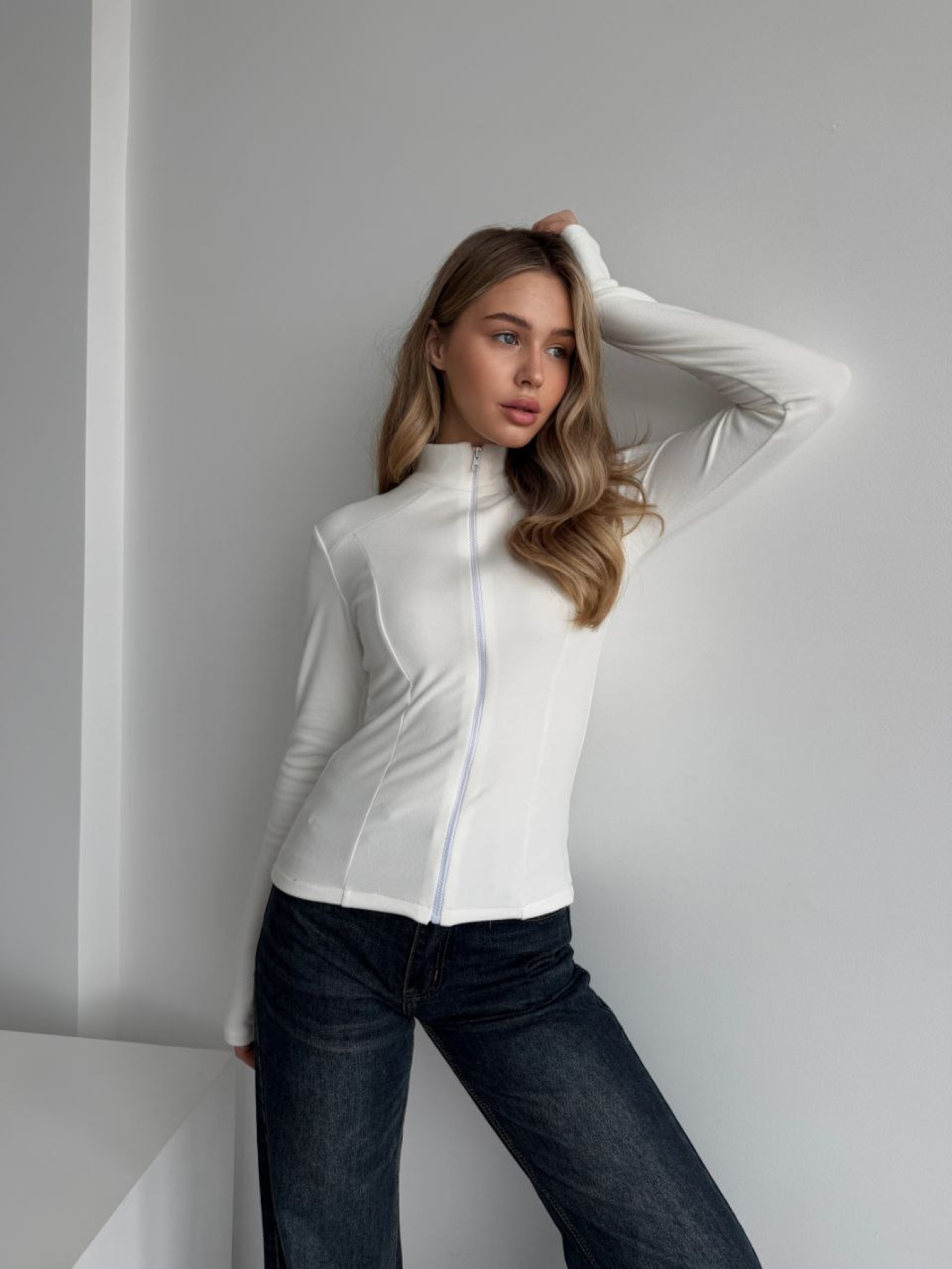 Худи и свитшоты Uaclothes модель like16011-molochnj Худи и свитшоты Uaclothes модель like16011-molochnj Фото