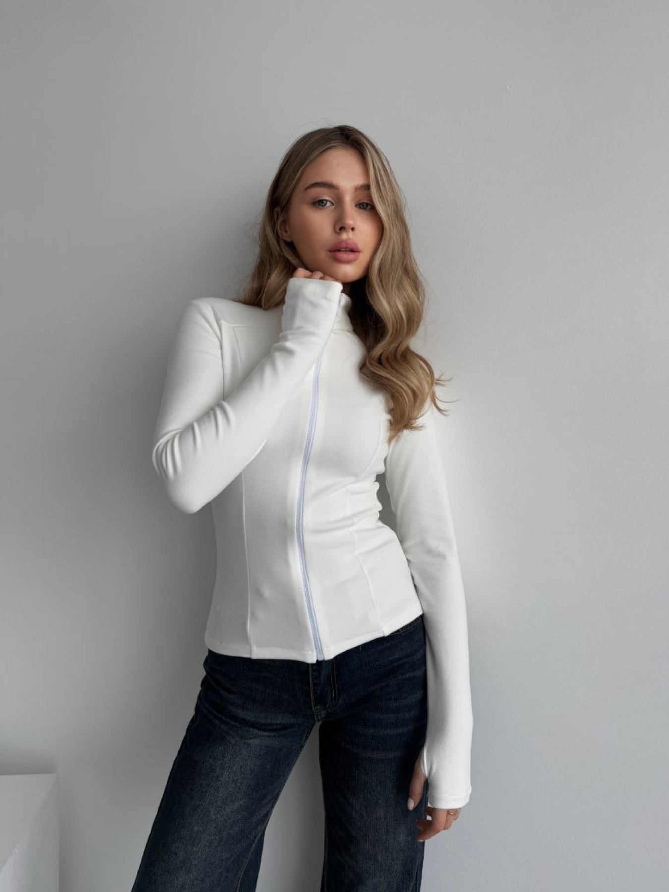 Худи и свитшоты Uaclothes модель like16011-molochnj Худи и свитшоты Uaclothes модель like16011-molochnj Фото