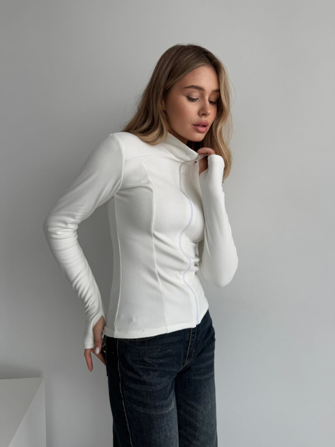 Худи и свитшоты Uaclothes модель like16011-molochnj Худи и свитшоты Uaclothes модель like16011-molochnj Фото