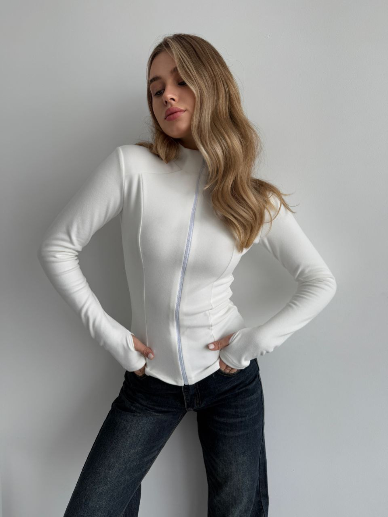 Худи и свитшоты Uaclothes модель like16011-molochnj Худи и свитшоты Uaclothes модель like16011-molochnj Фото