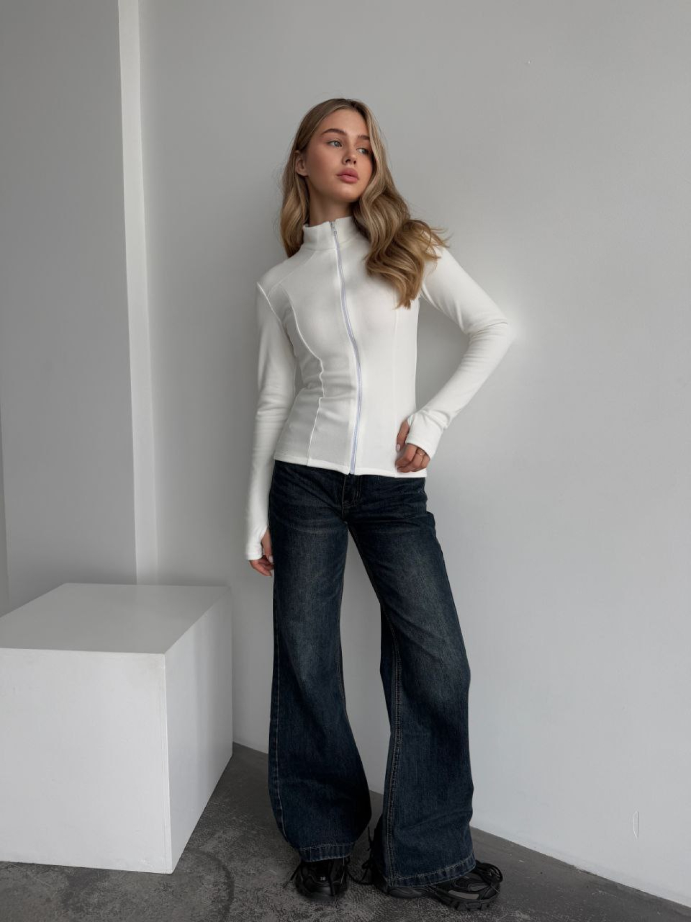 Худи и свитшоты Uaclothes модель like16011-molochnj Худи и свитшоты Uaclothes модель like16011-molochnj Фото