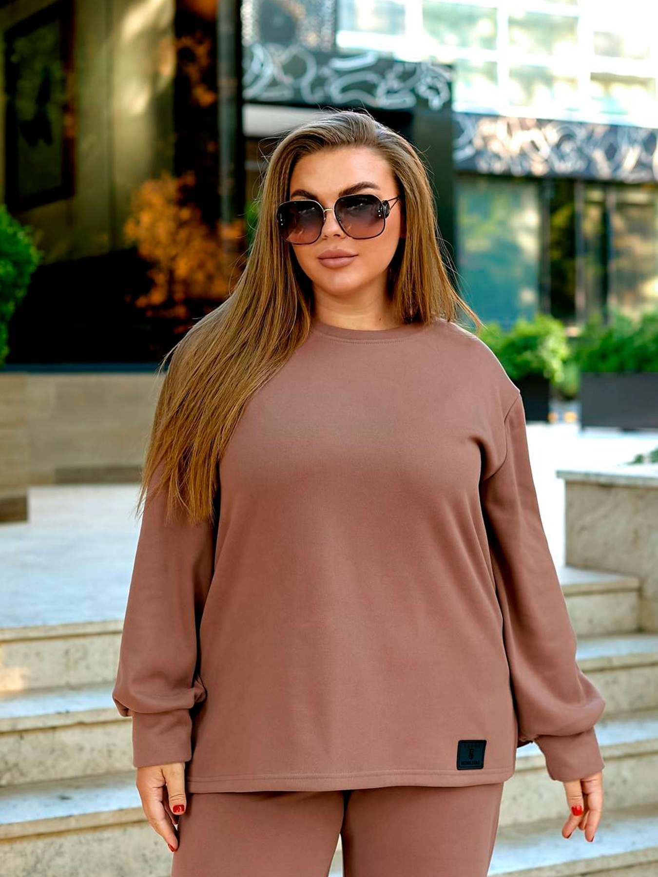 Костюми Uaclothes модель like15993-kofejnij Костюми Uaclothes модель like15993-kofejnij Фото