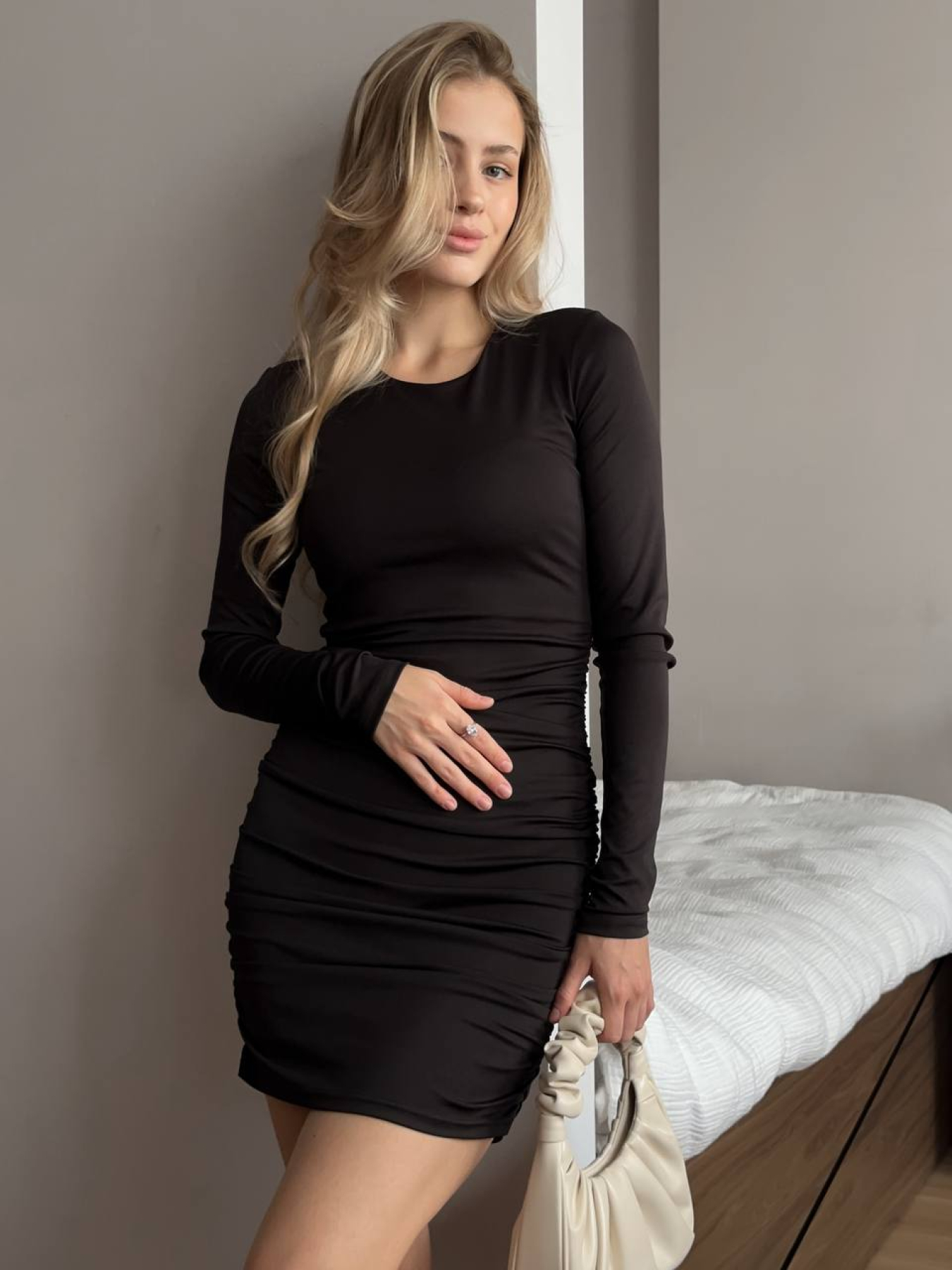Сукні Uaclothes модель like15911-chernj Фото