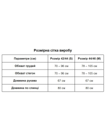 Сукні Uaclothes модель like15911-chernj Фото