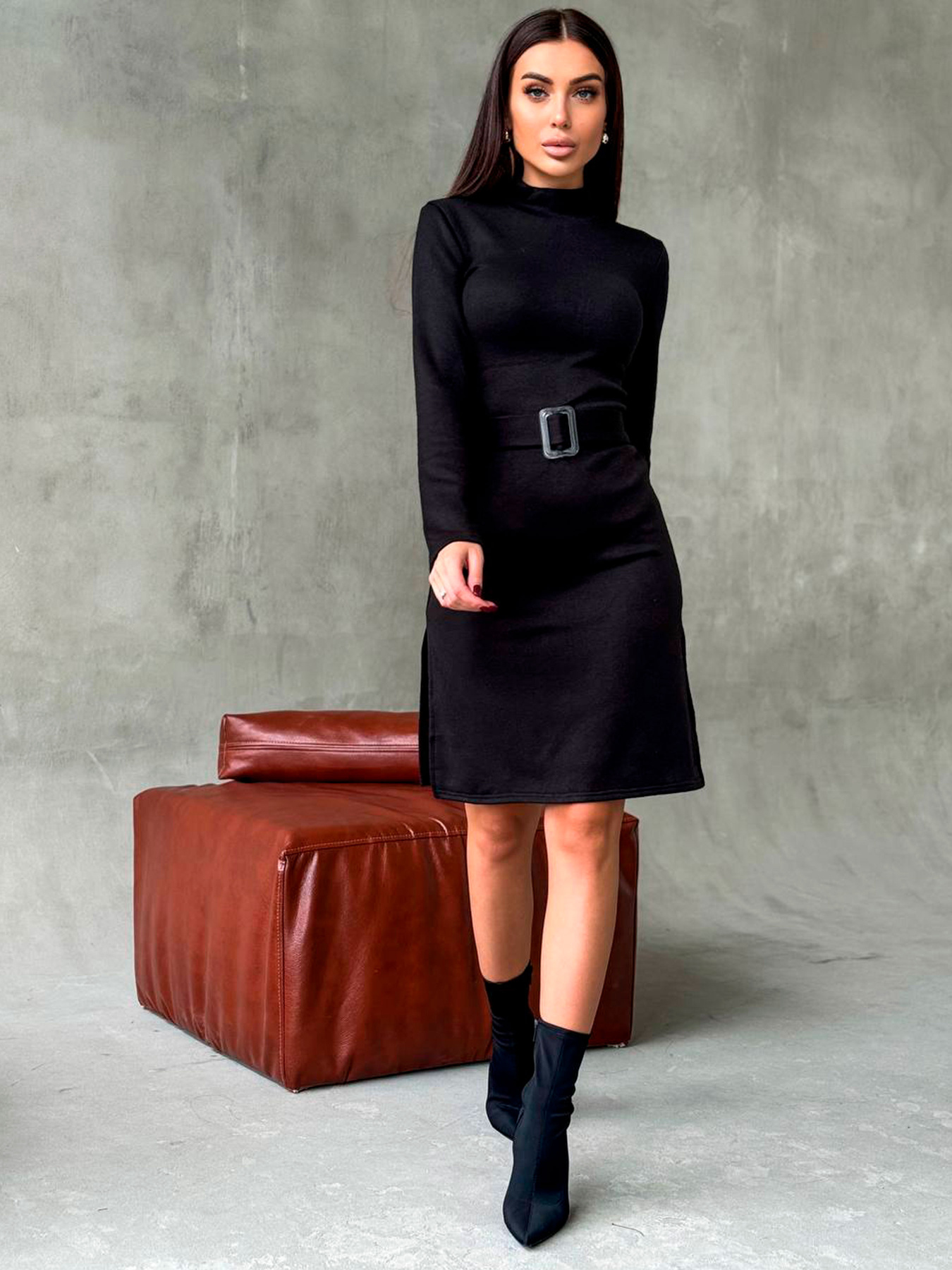 Сукні Uaclothes модель like15903-chernj Фото