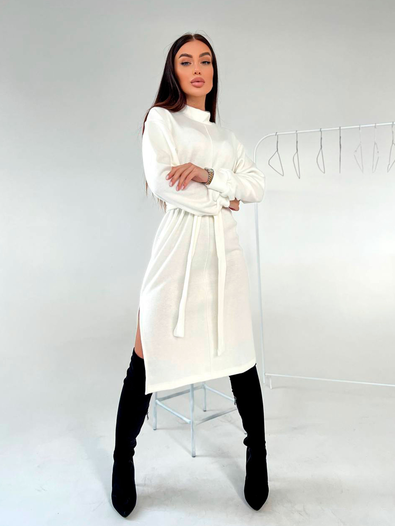 Сукні Uaclothes модель like15862-molochnj Сукні Uaclothes модель like15862-molochnj Фото