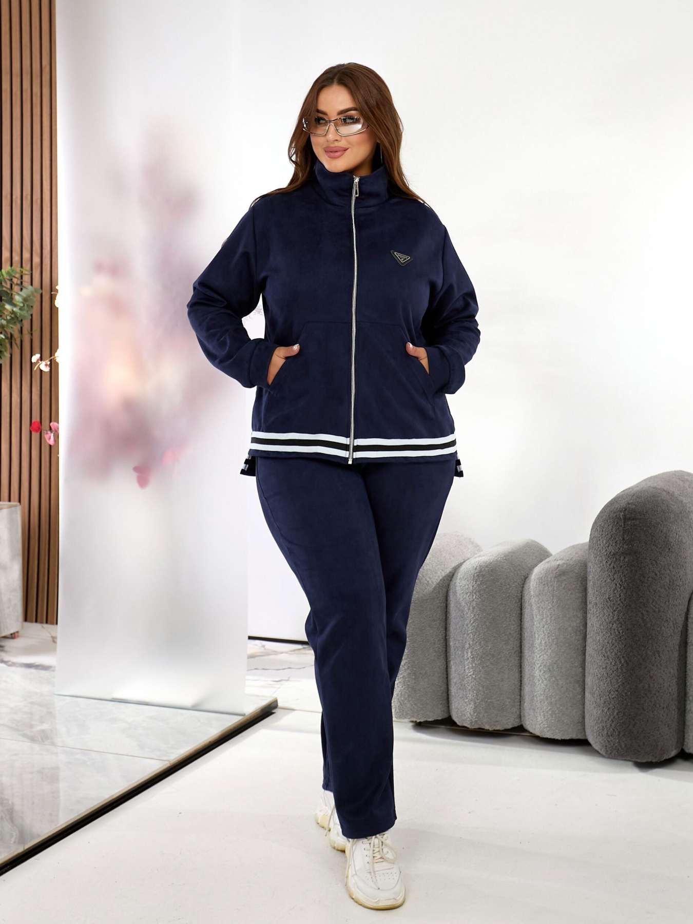 Костюми Uaclothes модель like15799-sinij Фото