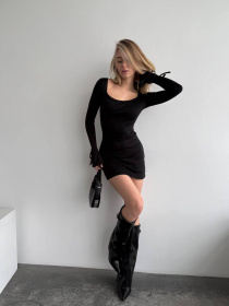 Сукні Uaclothes модель like15775-chernj Фото