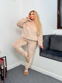 Одяг для дому та сну Uaclothes модель like15617-bezhevj Фото