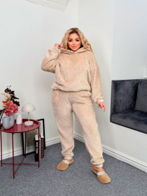 Одяг для дому та сну Uaclothes модель like15617-bezhevj Фото
