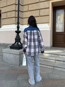 Рубашки Uaclothes модель like15509-serj Фото